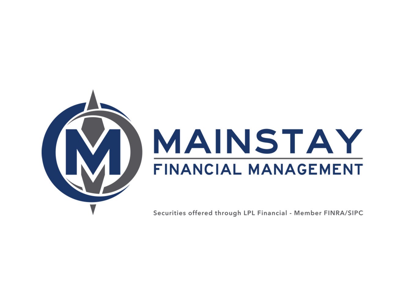 MFM logo, black version